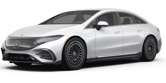 MERCEDES-BENZ EQS-CLASS SEDAN 2022 W1KCG4EBXNA022167 image